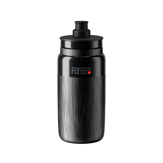 Elite Fly Tex Bottle 550ml Black