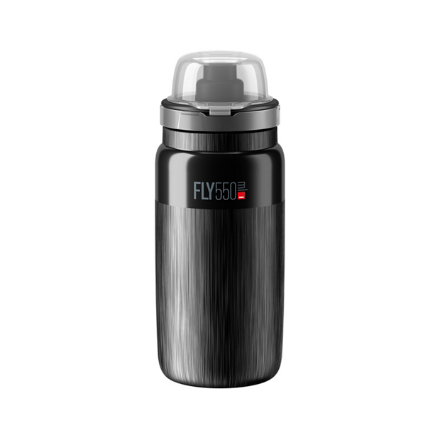 Elite Fly TEX MTB Bottle 550ml Black