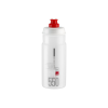 Elite Jet Biodegradable Bottle 550ml Clear/Red