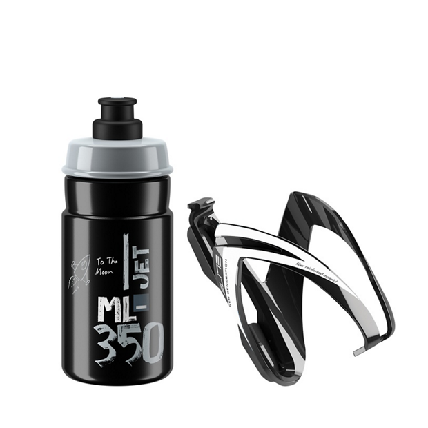 Water Bottle, Cage and Mount Kit