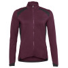 Vaude Posta LS Tricot II Women's Long Sleeves Jersey - Blackcurrant