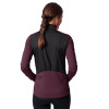 Vaude Posta LS Tricot II Women's Long Sleeves Jersey - Blackcurrant