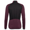 Vaude Posta LS Tricot II Women's Long Sleeves Jersey - Blackcurrant