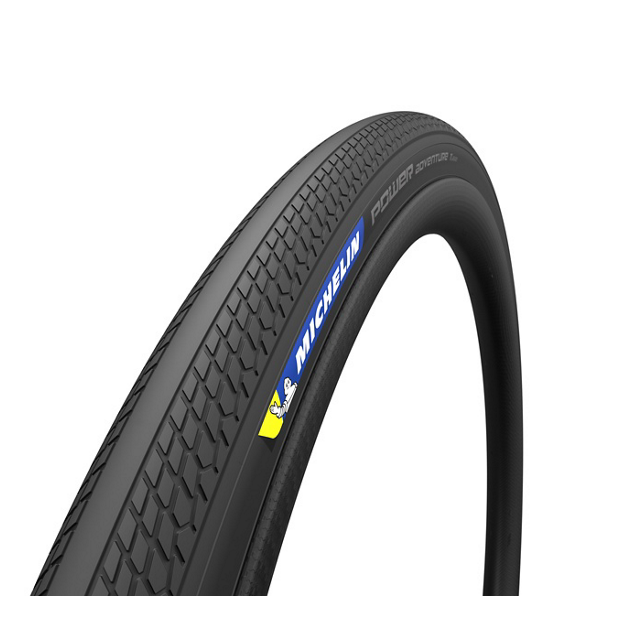 Michelin Power Adventure Road/Gravel 700x36 Black