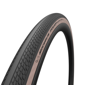 Michelin Power Adventure Road/Gravel 700x36 Black/Brown