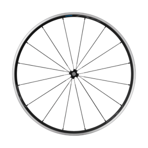 Shimano 105 RS300 Front Road Wheel 17-622