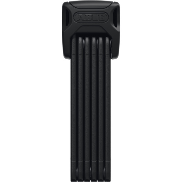 Abus Bordo X-Plus 6000/90 Key Lock SH Black - 90cm