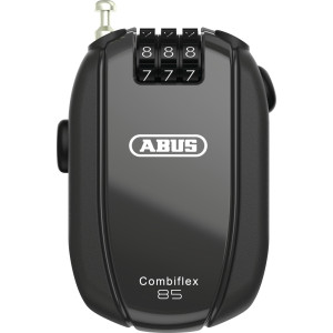 Abus Combiflex Break 85 Safety Lock - Black