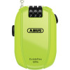 Abus Combiflex Break 85 Safety Lock - Neon