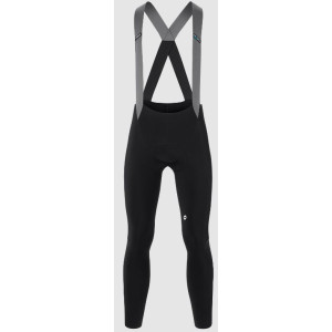 Assos Mille GT C2 3/3 Winter Bibtights Black