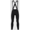 Assos Mille GT C2 3/3 Winter Bibtights Black