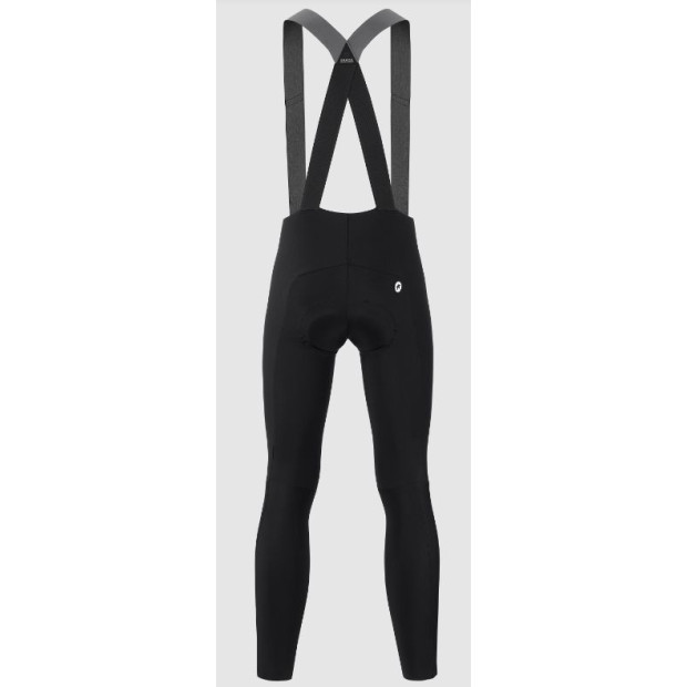 Assos Mille GT C2 3/3 Winter Bibtights Black