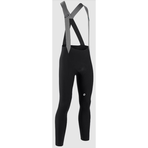 Assos Mille GT C2 3/3 Winter Bibtights Black