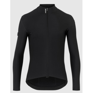 Assos Mille GT C2 Road Long Sleeves Jersey Black