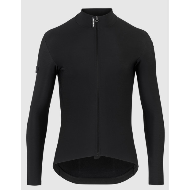 Assos Mille GT C2 Road Long Sleeves Jersey Black