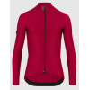 Assos Mille GT C2 Road Long Sleeves Jersey Red