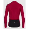 Assos Mille GT C2 Road Long Sleeves Jersey Red