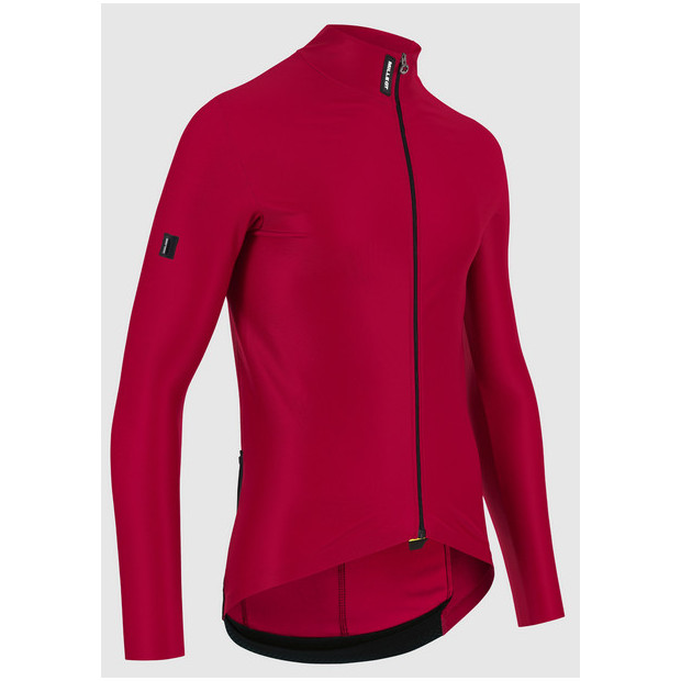 Assos Mille GT C2 Road Long Sleeves Jersey Red