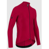 Assos Mille GT C2 Road Long Sleeves Jersey Red