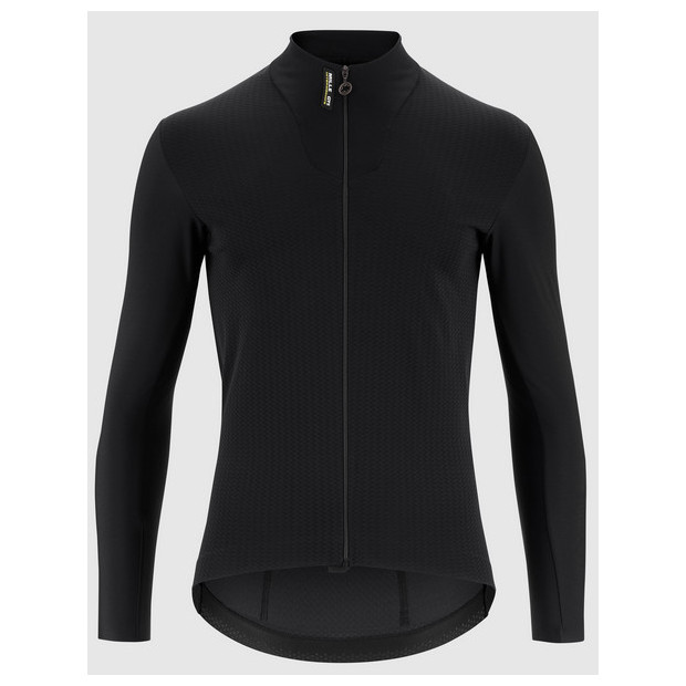 Assos Mille GTS Mid-Season Jacket Black