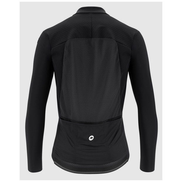 Assos Mille GTS Mid-Season Jacket Black