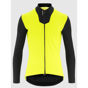 Assos Mille GTS Mid-Season Jacket Yellow/Black