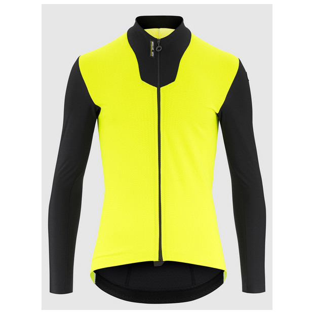 Assos Mille GTS Mid-Season Jacket Yellow/Black