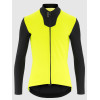 Assos Mille GTS Mid-Season Jacket Yellow/Black