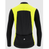 Assos Mille GTS Mid-Season Jacket Yellow/Black