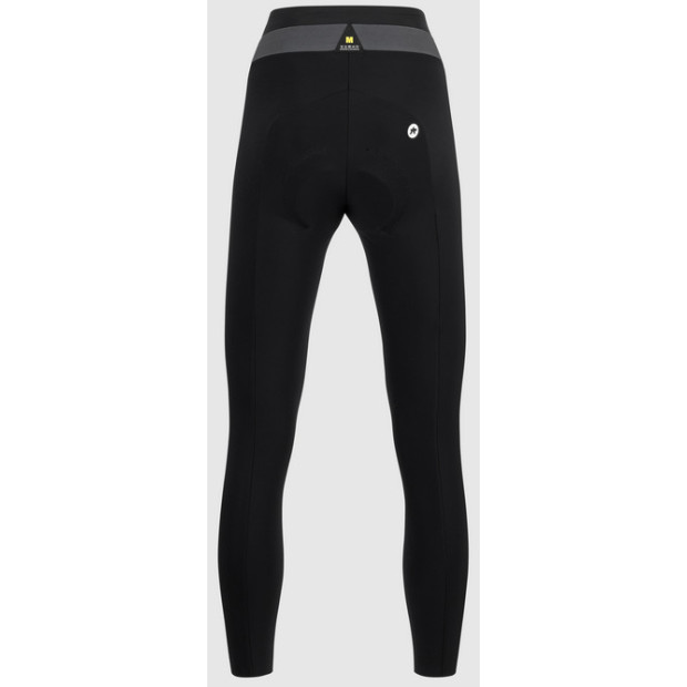 Assos Uma GT C2 Mid-Season Bibless Tights Black