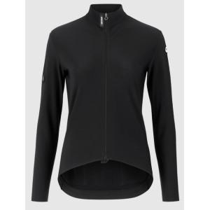 Assos Uma GT C2 Women Long Sleeves Jersey Black