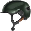 Abus Hud-Y Moss City Helmet Race Green