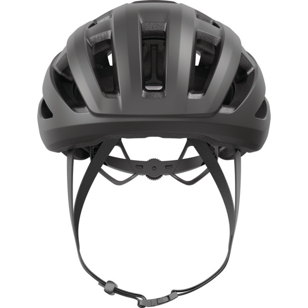 Abus Powerdome Road/Gravel Helmet Velvet Black