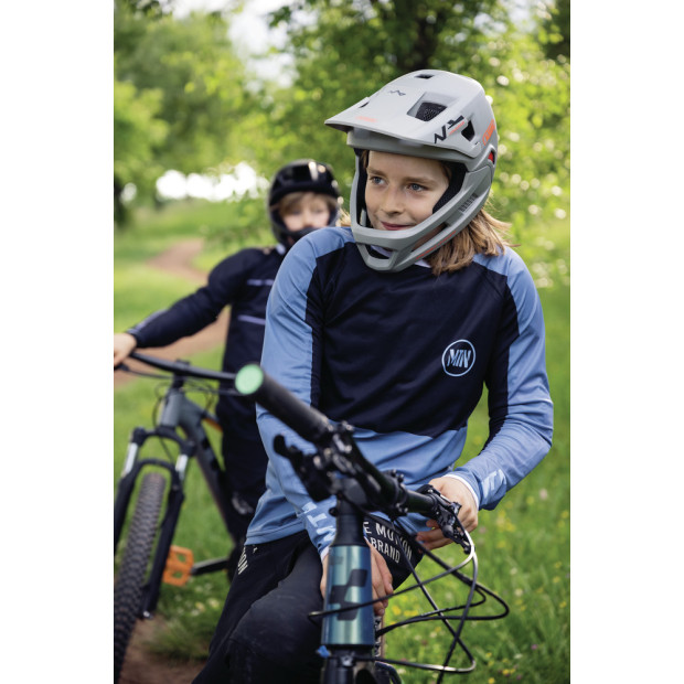 Abus YouDrop FF Child Full-Face Helmet