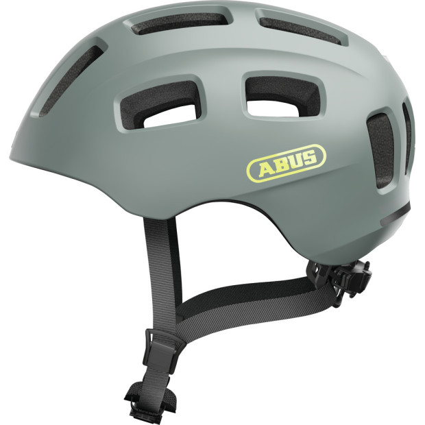 Abus Youn-I 2.0 Child Helmet Signal - Cool Grey