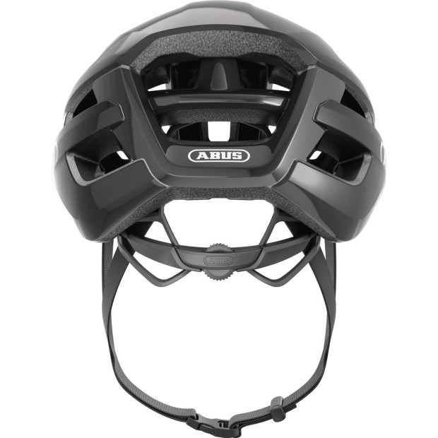 Abus Powerdome Road/Gravel Helmet Shiny Black