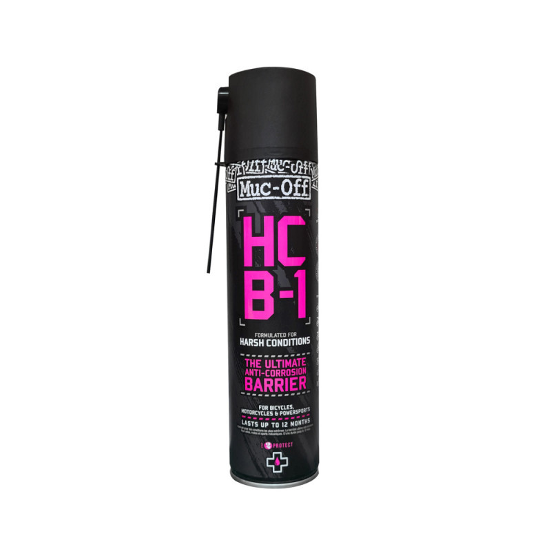 MucOff HCB1 AntiRust/Corrosion Wax 400ml