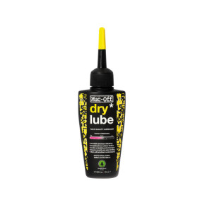 Muc-Off Dry Lube Chain Lubricant for Dry Weather 50ml