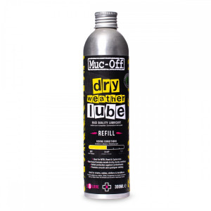 Muc-Off Dry Lube Chain Lubricant for Dry Weather 300ml