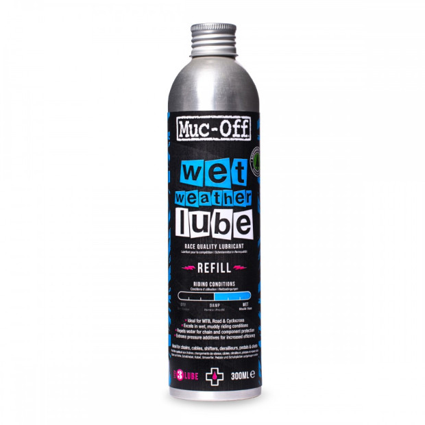 Muc-Off Dry Lube lubricating oil for chain, 300 ml 