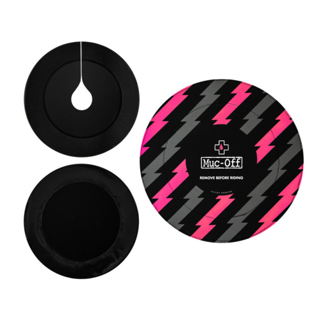 Muc-Off Brake Disc Protectors x2