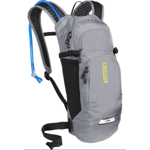 Camelbak Lobo Backpack 9L + 2L Water Bag Gun Metal
