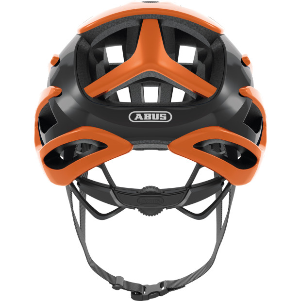 Abus AirBreaker Road Helmet Goldfish Orange