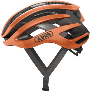 Abus AirBreaker Road Helmet Goldfish Orange