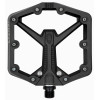 CrankBrothers Stamp 1 Gen 2 Large Flat MTB Pedals Black