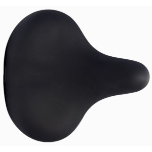 Selle Royal Witch Urban Saddle Black