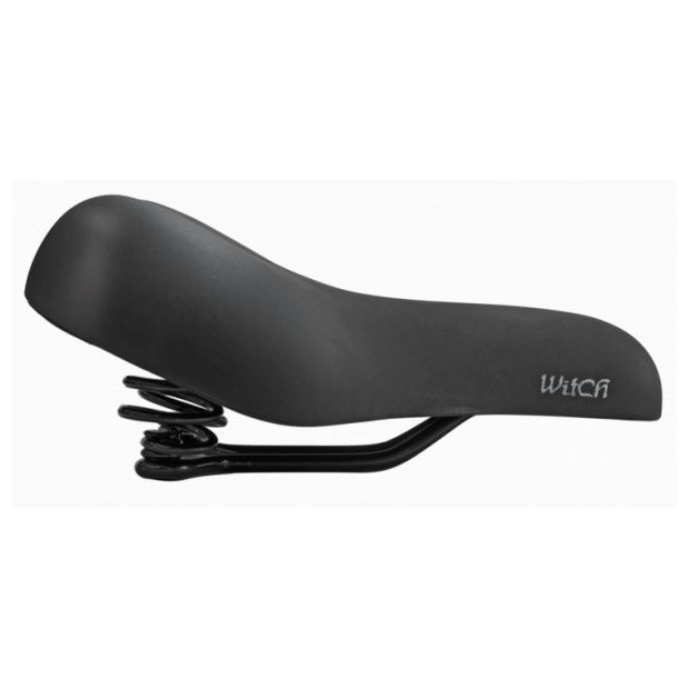 Selle Royal Witch Urban Saddle Black