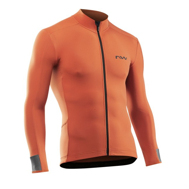 Nothwave Fahreinheit Road/Gravel Jersey Cinnamon