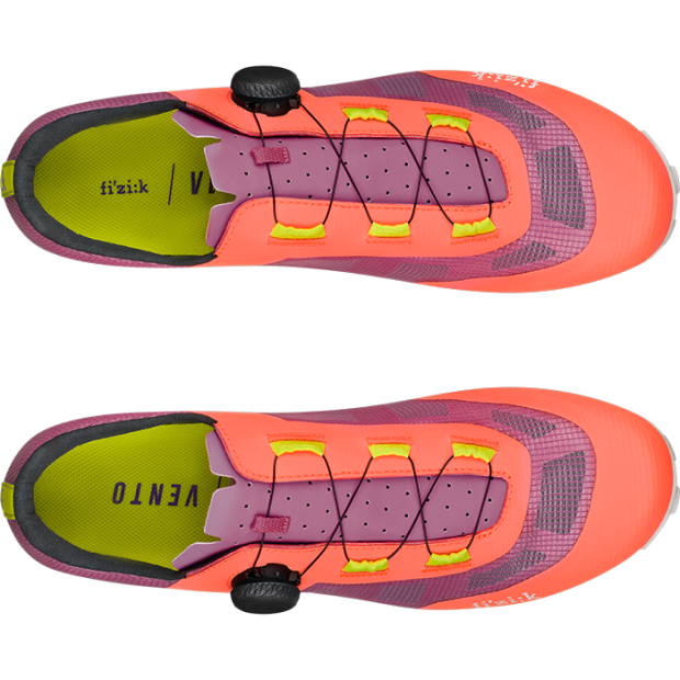 Fizik Vento Proxy MTB Shoes Coral/Purple