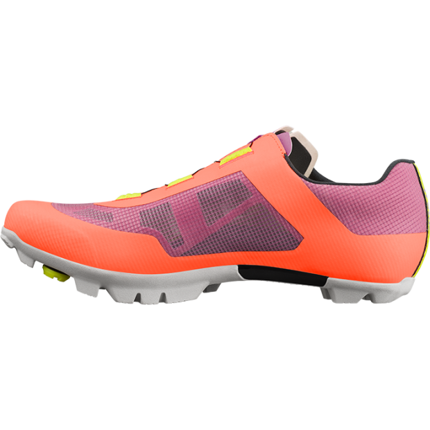 Fizik Vento Proxy MTB Shoes Coral/Purple